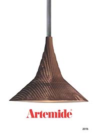 Скачать каталог ARTEMIDE_2016_pocket.pdf. Торговая марка Artemide
