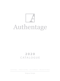 Скачать каталог AUTHENTAGE_2020.pdf. Торговая марка Authentage