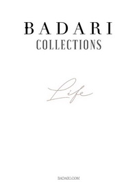 Скачать каталог BADARI_2024_life.pdf. Торговая марка Badari lighting