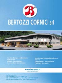 Скачать каталог BERTOZZI_2011_cornici.pdf. Торговая марка Bertozzi