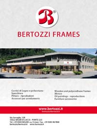 Скачать каталог BERTOZZI_2015_cornici.pdf. Торговая марка Bertozzi