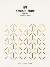 Скачать каталог DESIGN_HEURE_2024.pdf. Торговая марка Designheure