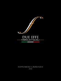 Скачать каталог DUE_EFFE_2016_supplemento.pdf. Торговая марка Due Effe