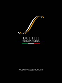 Скачать каталог DUE_EFFE_2018_modern.pdf. Торговая марка Due Effe