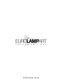 Скачать каталог EUROLAMPART_2022.pdf. Торговая марка EuroLampArt