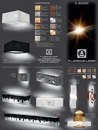 Скачать каталог FLORENZ_LAMP_2013_news.pdf. Торговая марка Florenz lamp