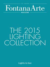 Скачать каталог FONTANA_ARTE_2015_news.pdf. Торговая марка Fontana Arte