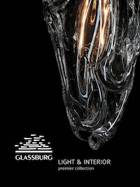 Скачать каталог GLASSBURG_2019.pdf. Торговая марка Glassburg