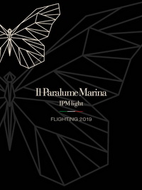 Скачать каталог IL_PARALUME_MARINA_2019_flighting.pdf. Торговая марка Il Paralume Marina