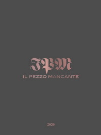 Скачать каталог IL_PEZZO_MANCANTE_2020.pdf. Торговая марка Il Pezzo Mancante