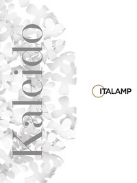 Скачать каталог ITALAMP_2024_kaleido.pdf. Торговая марка Italamp