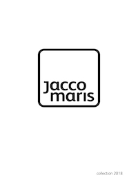 Скачать каталог JACCO_MARIS_2018.pdf. Торговая марка Jacco Maris