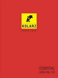 Скачать каталог KOLARZ_2020_No.103.pdf. Торговая марка Kolarz