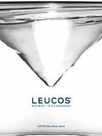 Скачать каталог LEUCOS_2019-2020.pdf. Торговая марка Leucos