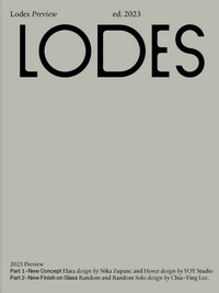 Скачать каталог LODES_2023.pdf. Торговая марка Lodes