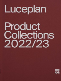 Скачать каталог LUCE_PLAN_2022-2023.pdf. Торговая марка Luceplan
