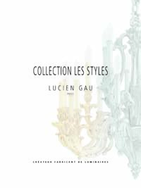 Скачать каталог LUCIEN_GAU_2007_styles.pdf. Торговая марка Lucien Gau