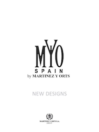 Скачать каталог MARTINEZ_Y_ORTS_2017_new_designs.pdf. Торговая марка Martinez Y Orts