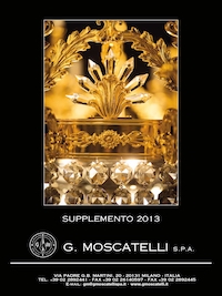 Скачать каталог MOSCATELLI_2013_news.pdf. Торговая марка Moscatelli