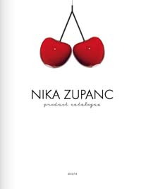 Скачать каталог NIKA_ZUPANC_2013_2014.pdf. Торговая марка Nika Zupanc