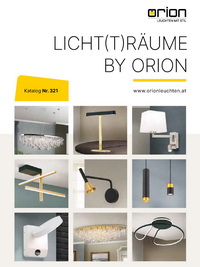 Скачать каталог ORION_katalog_321.pdf. Торговая марка Orion