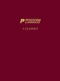 Скачать каталог POSSONI_2022_classic.pdf. Торговая марка Possoni