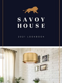 Скачать каталог SAVOY_HOUSE_2021_lookbook.pdf. Торговая марка Savoy House