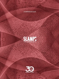 Скачать каталог SLAMP_2024_compendium.pdf. Торговая марка Slamp