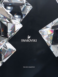 Скачать каталог SWAROVSKI_2018_news.pdf. Торговая марка Swarovski