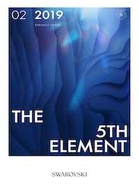 Скачать каталог SWAROVSKI_2019_the_5th_element.pdf. Торговая марка Swarovski