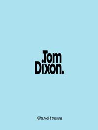 Скачать каталог TOM_DIXON_2013_accessories.pdf. Торговая марка Tom Dixon