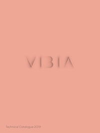 Скачать каталог VIBIA_2019_technical.pdf. Торговая марка Vibia