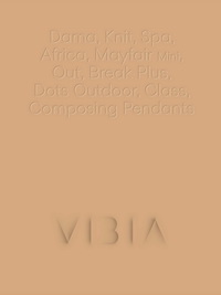 Скачать каталог VIBIA_2023_news.pdf. Торговая марка Vibia