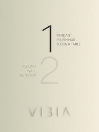 Скачать каталог VIBIA_2024_general.pdf. Торговая марка Vibia