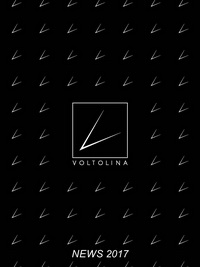 Скачать каталог VOLTOLINA_2017_news.pdf. Торговая марка Voltolina