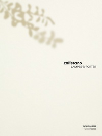 Скачать каталог ZAFFERANO_2022_lampes-a-porter.pdf. Торговая марка Zafferano