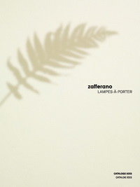 Скачать каталог ZAFFERANO_2023_lampes-a-porter.pdf. Торговая марка Zafferano