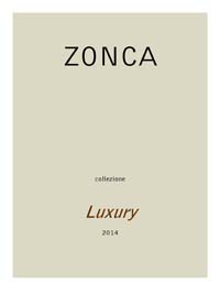 Скачать каталог ZONCA_2014_luxury.pdf. Торговая марка Zonca