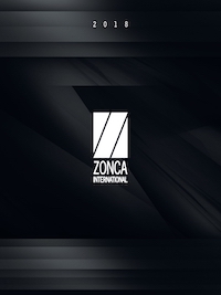 Скачать каталог ZONCA_2018_news.pdf. Торговая марка Zonca