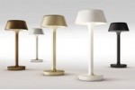 Варианты современных настольных ламп