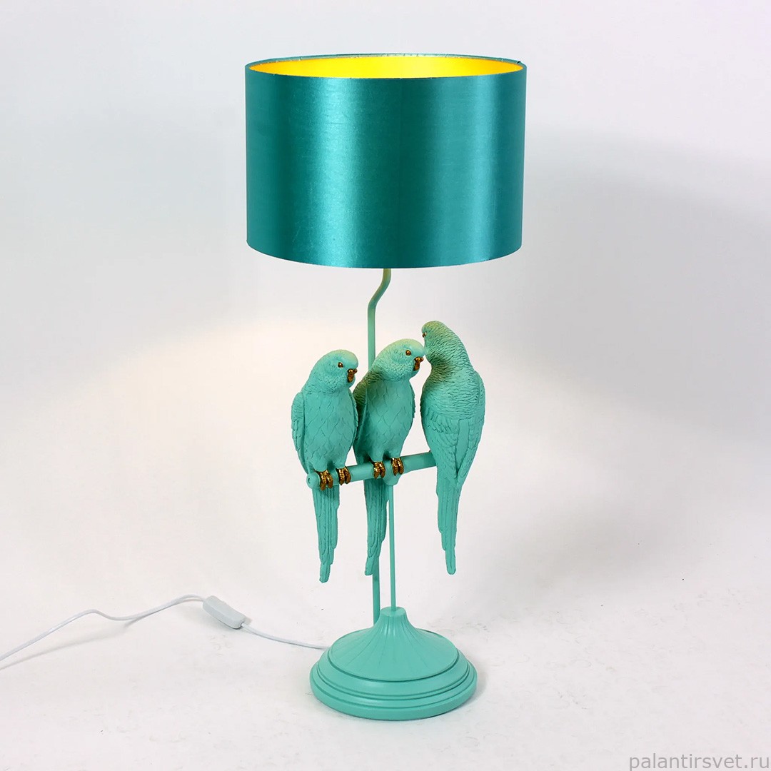 Современные настольные лампы ⚡ — купить с доставкой по России в интернет-магазине ВамСвет