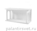 Seletti RENAISSANCE-ARC 14908 white этажерка Modular bookcase книжный шкаф