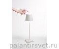 Zafferano POLDINA LD0280B3 TABLE LAMP WHITE светильник декоративный