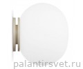 Flos F4190009 opal white MINI GLO-BALL универсальный
