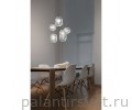 Studio Italia Design JEFFERSON MEDIUM 168003 подвесной светильник