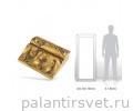 Muscerino 860-06 50X150 gold зеркало