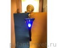 Lamp International 2028 colour синее бра
