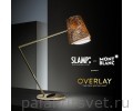 Slamp OVE94TAV0000RA000 лампа настольная