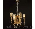 Manara Lamp/62 oro люстра подвесная