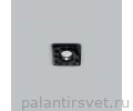 Panzeri XV2001-12V Black Incassi Glass встраиваемый потолочный